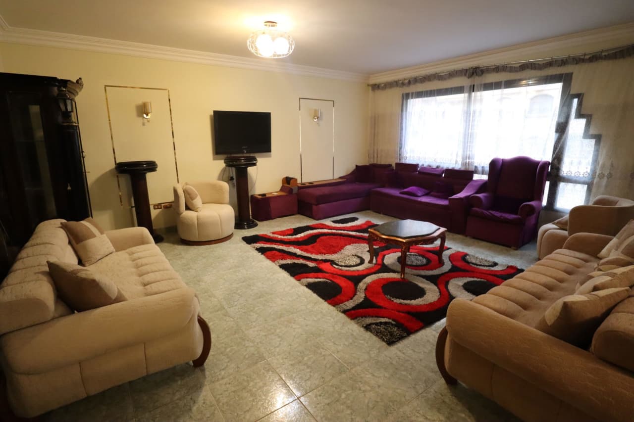 Apartments in Cairo, Egypt