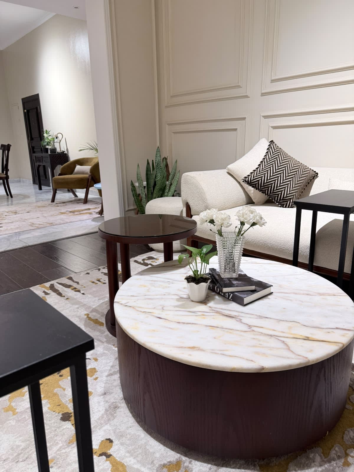 2 bedroom Apartment for rent in Northern Zamalek , Northern Zamalek - Image 3