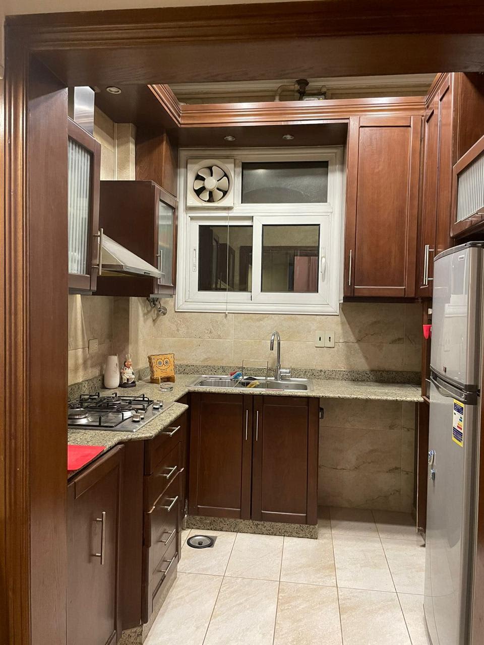 2 bedroom Apartment for rent in Zamalek Corniche , Zamalek Corniche - Image 3