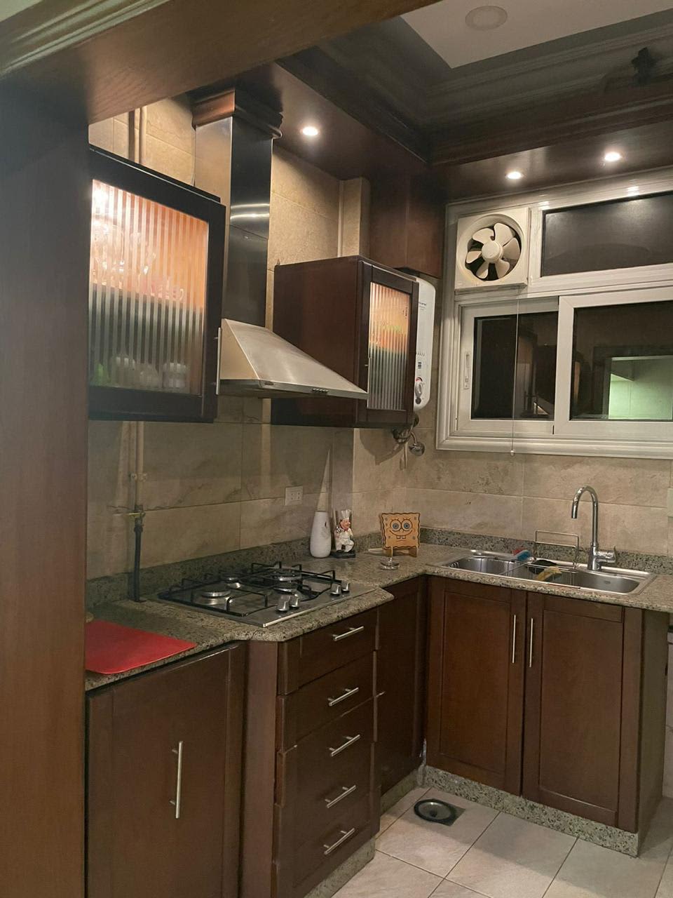 2 bedroom Apartment for rent in Zamalek Corniche , Zamalek Corniche - Image 4