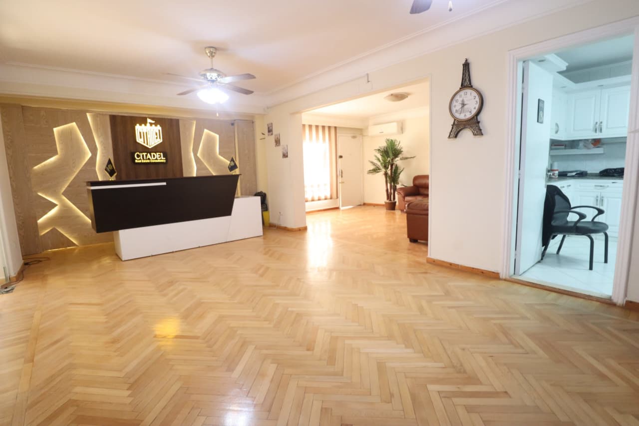 3 bedroom Office for rent in Sarayat , Maadi