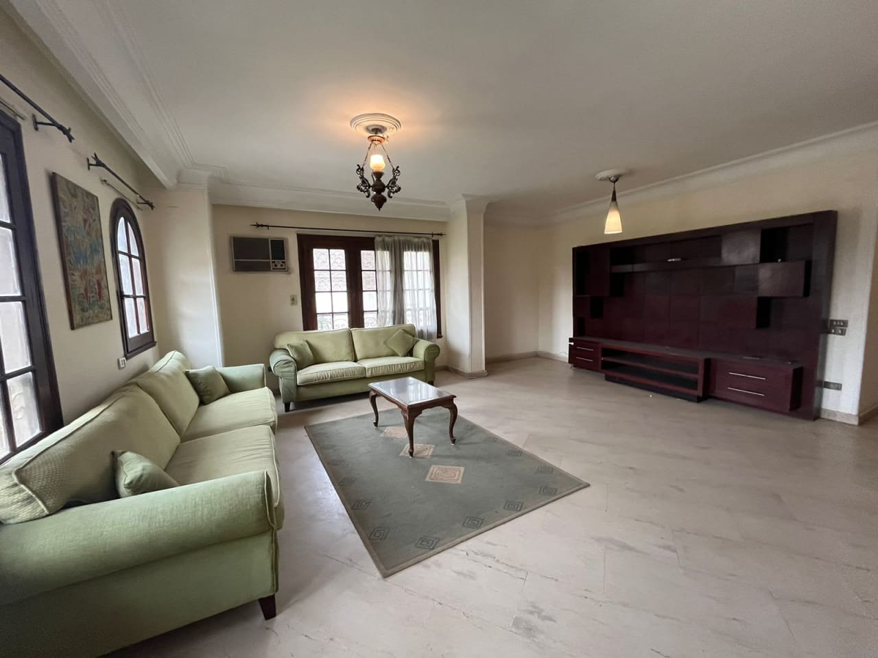 5 bedroom Duplex for rent in New Maadi , Maadi