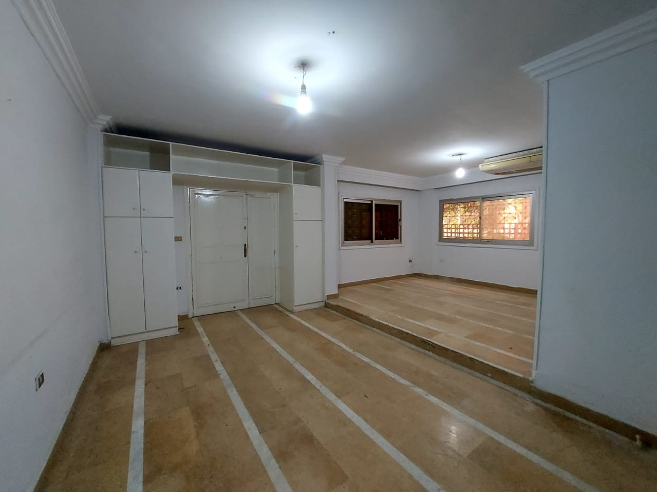 3 bedroom Ground Floor for rent in Sarayat , Maadi