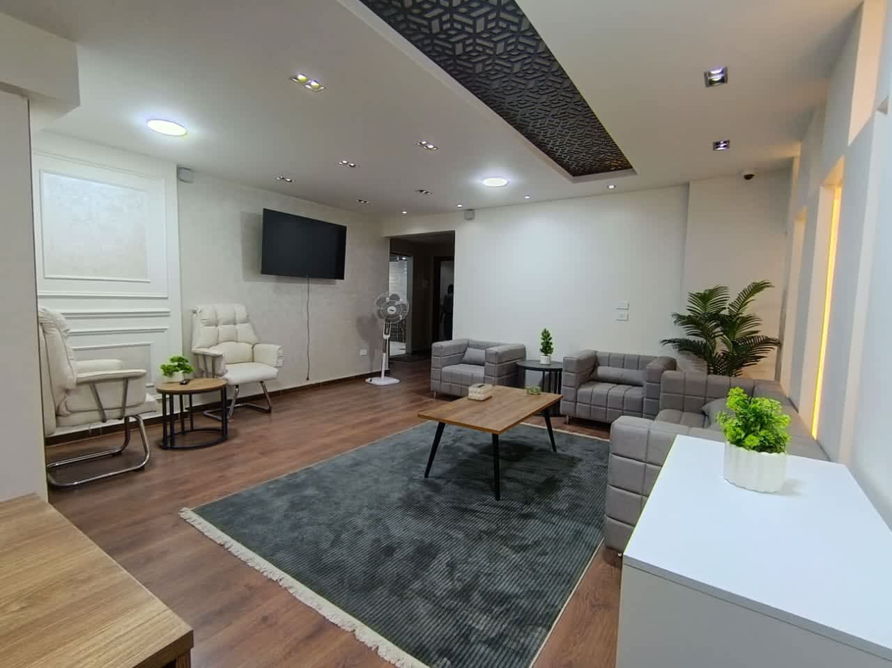3 bedroom Office for rent in Zahraa El Maadi , Maadi