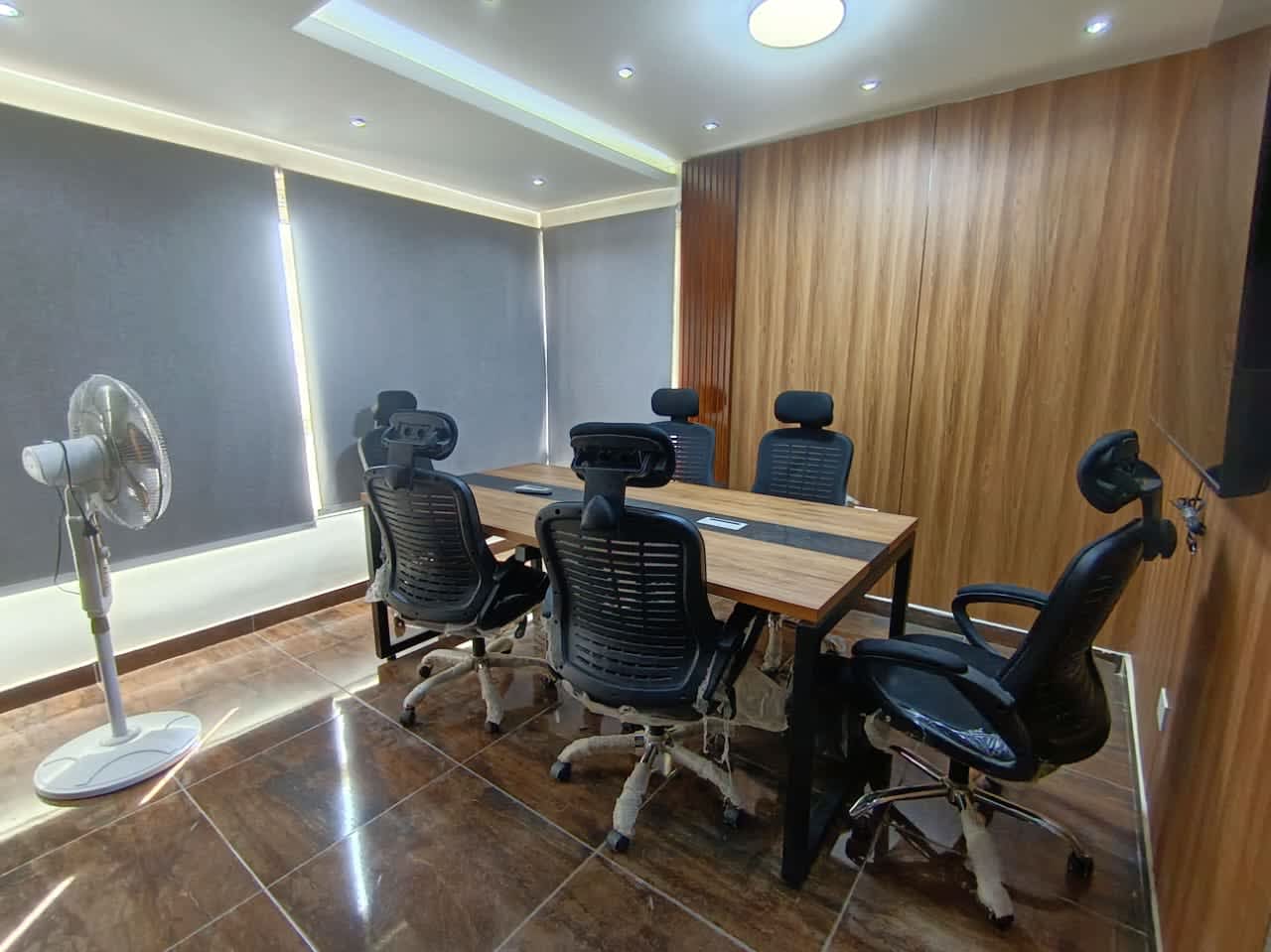 3 bedroom Office for rent in Zahraa El Maadi , Maadi - Image 3