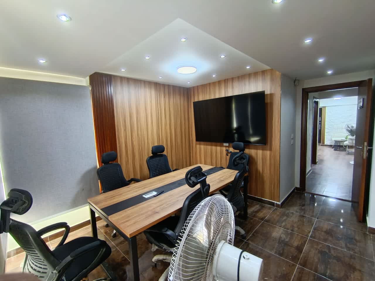 3 bedroom Office for rent in Zahraa El Maadi , Maadi - Image 7