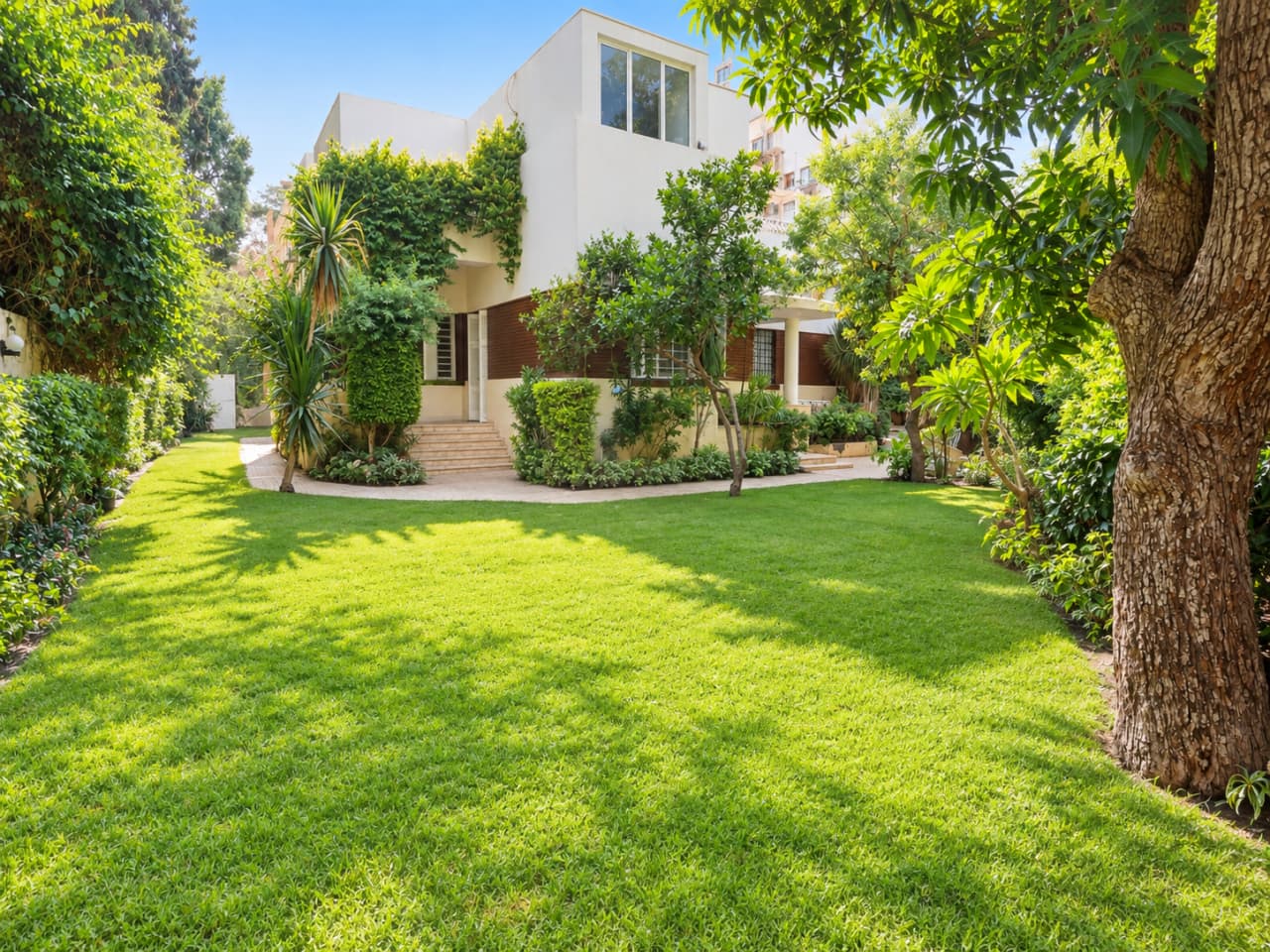 5 bedroom Villa for rent in Sarayat , Maadi
