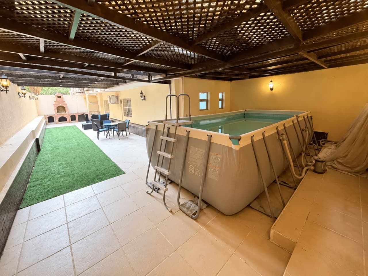 4 bedroom Duplex for rent in Sarayat , Maadi