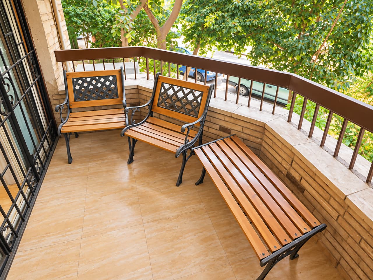2 bedroom Ground Floor for rent in Degla , Maadi - Image 2