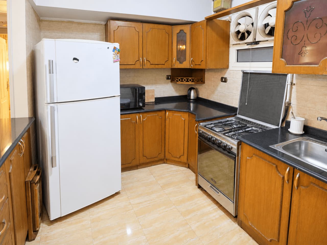 2 bedroom Ground Floor for rent in Degla , Maadi - Image 6