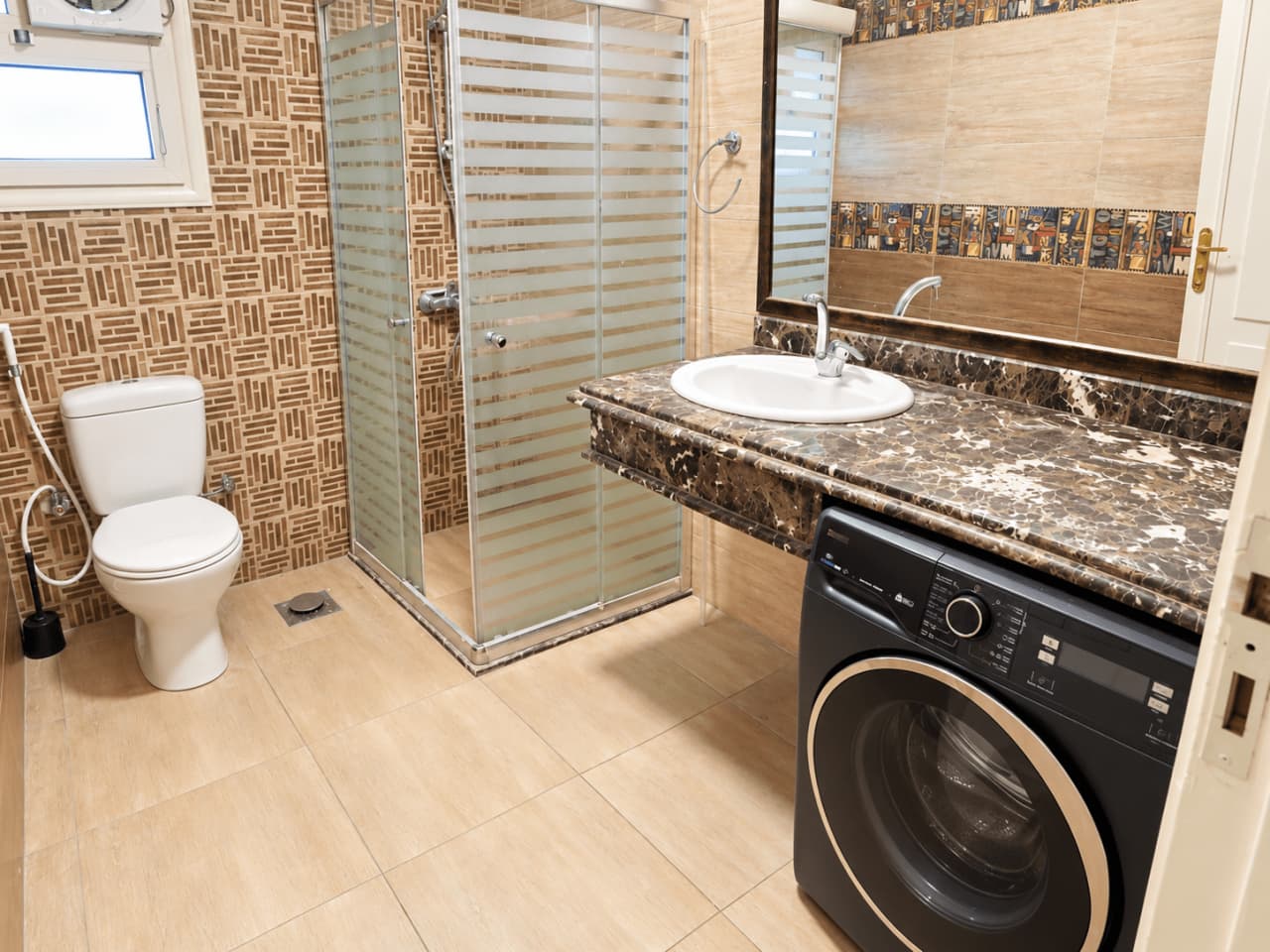 2 bedroom Ground Floor for rent in Degla , Maadi - Image 10