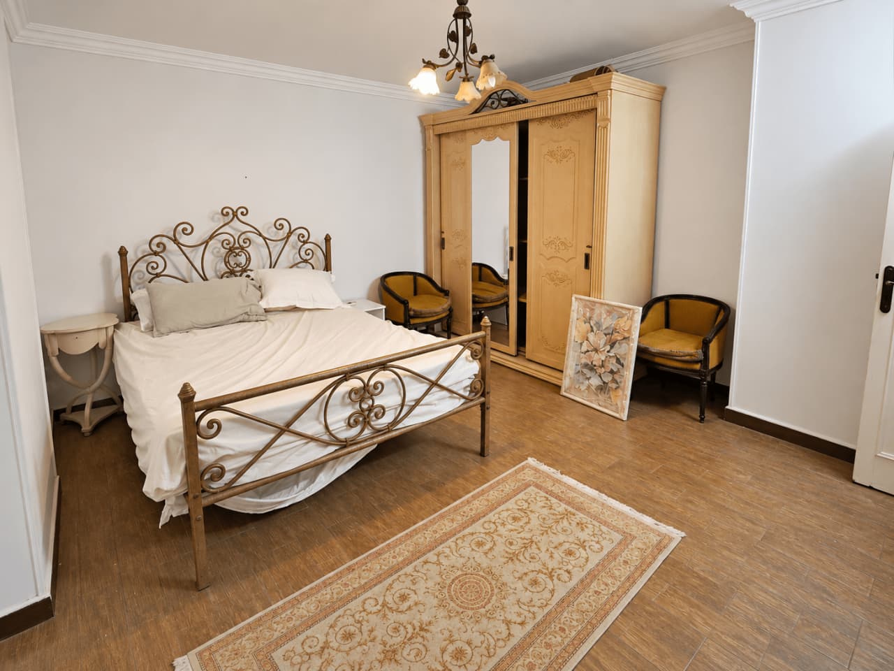2 bedroom Ground Floor for rent in Degla , Maadi - Image 11