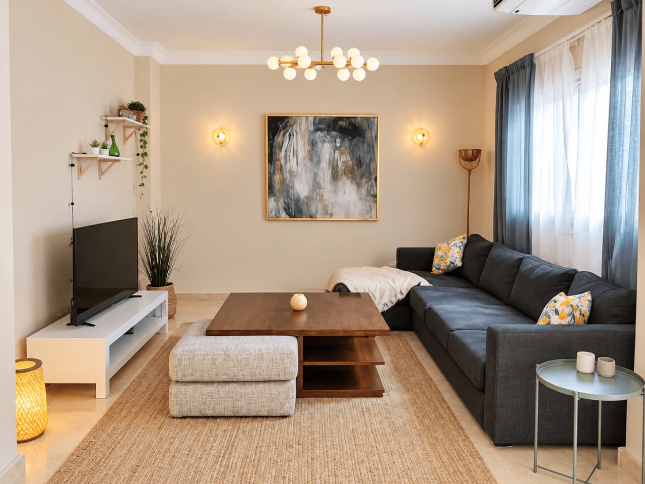 2 bedroom Apartment for rent in Degla , Maadi