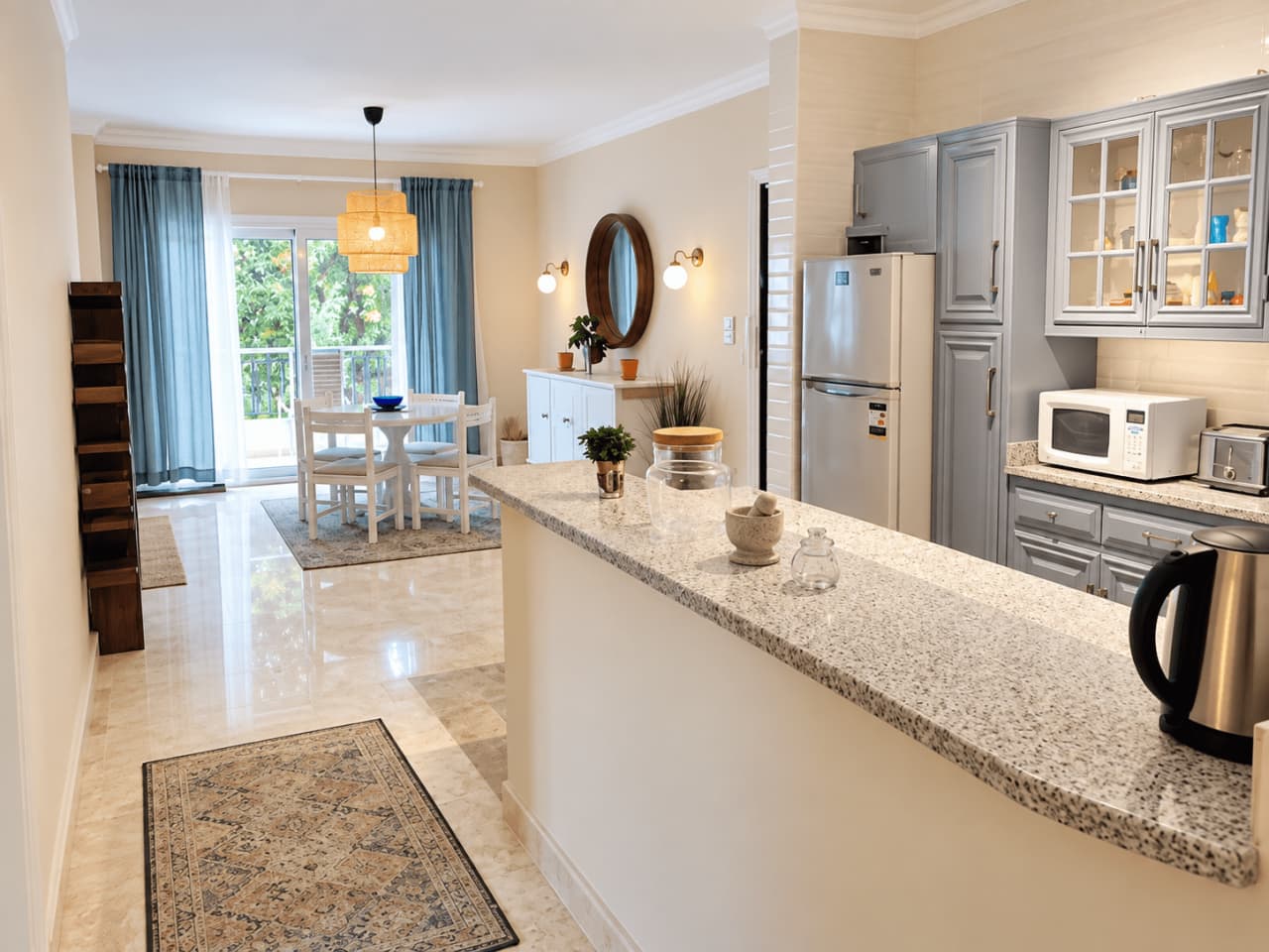 2 bedroom Apartment for rent in Degla , Degla - Image 4