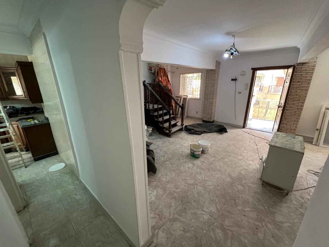 3 bedroom Office for rent in Degla , Maadi - Image 2