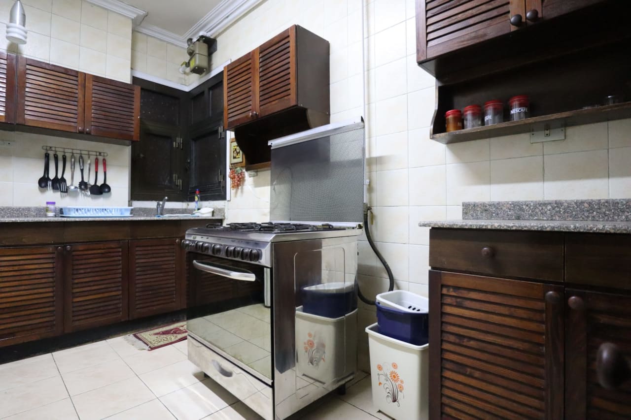 3 bedroom Apartment for rent in Degla , Maadi - Image 6