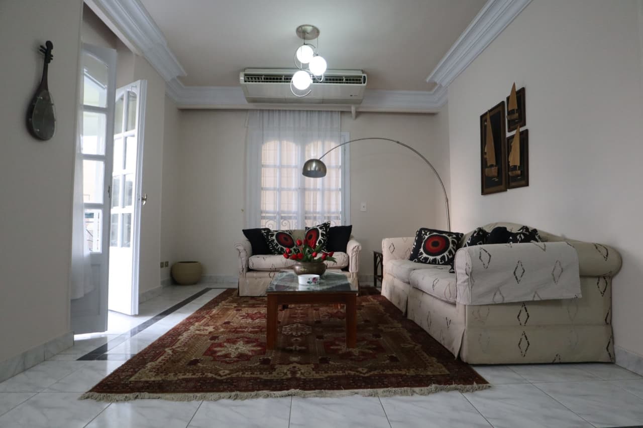 3 bedroom Apartment for rent in Degla , Maadi - Image 3