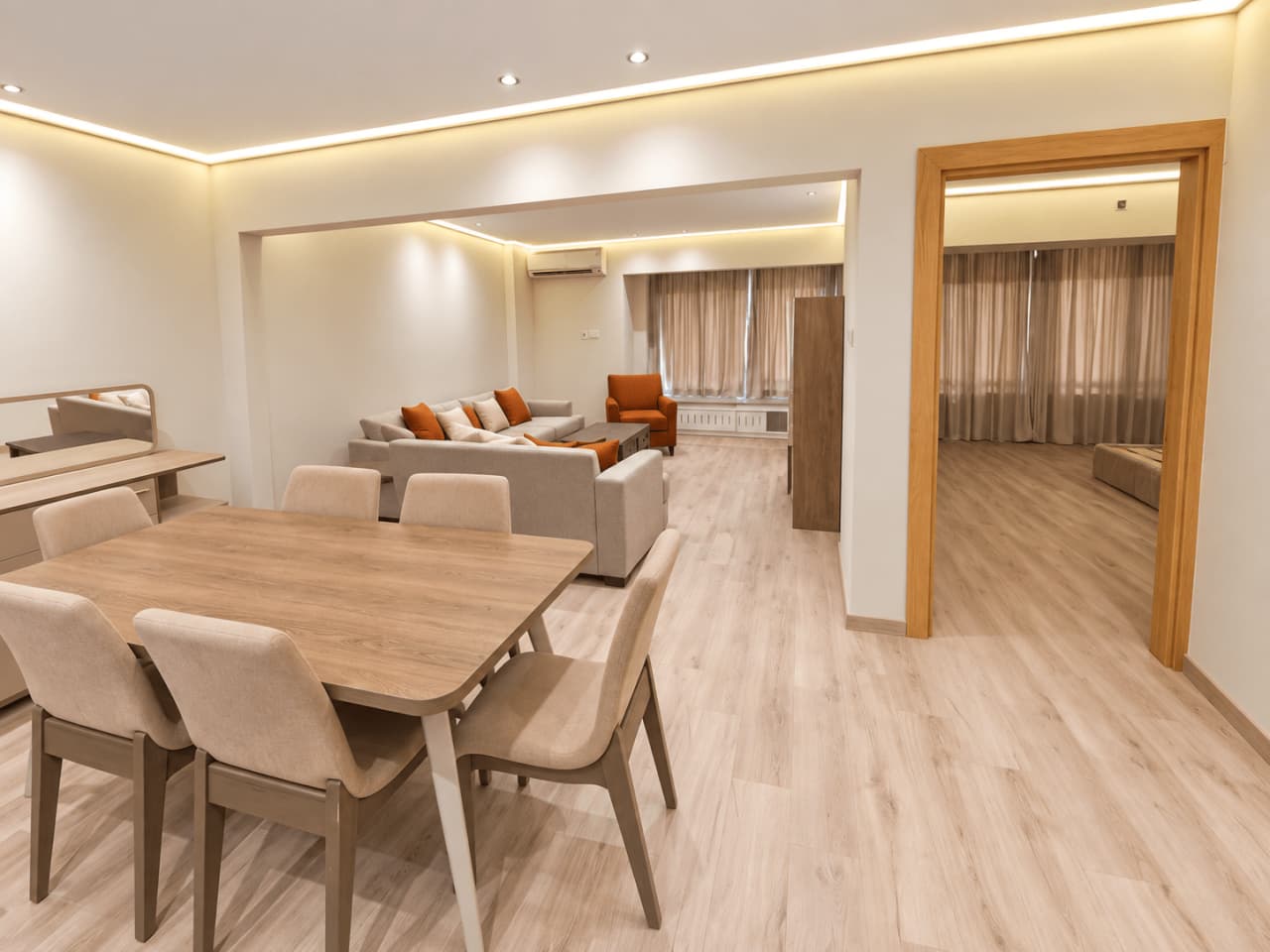 3 bedroom Apartment for rent in Northern Zamalek , Zamalek
