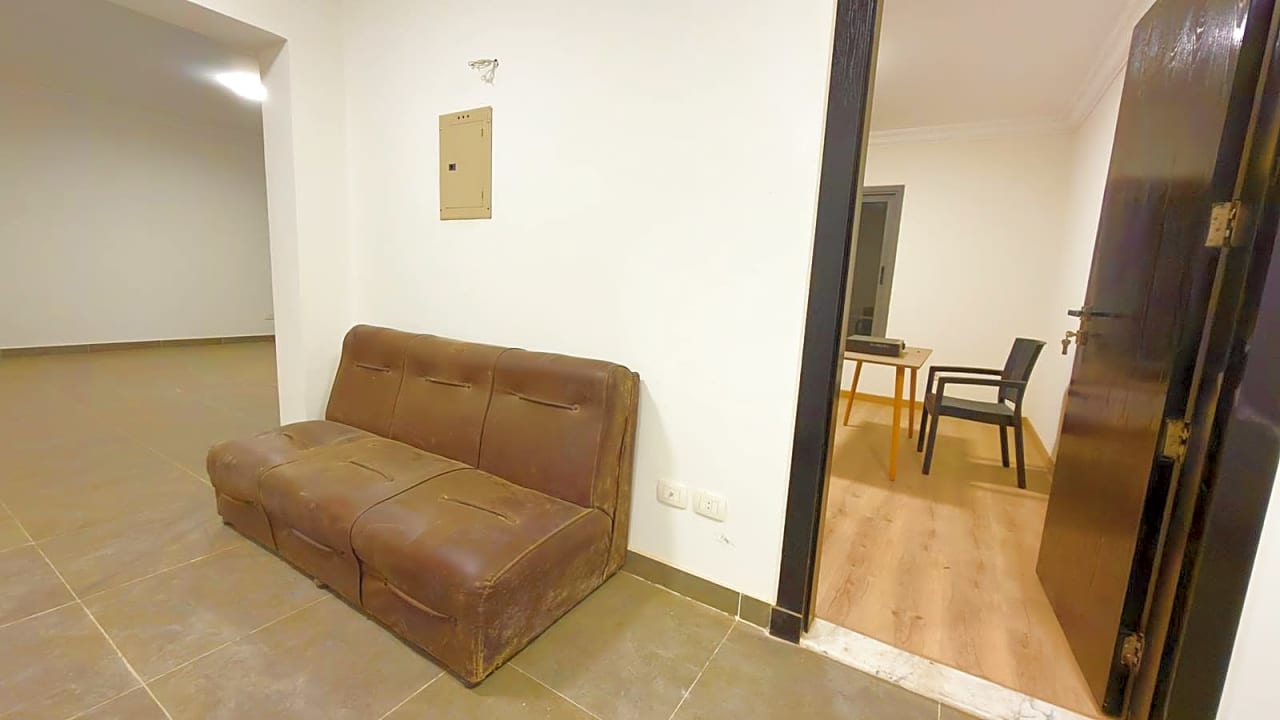Administrative Office for Rent | 120 Sqm | Zahraa El Maadi.