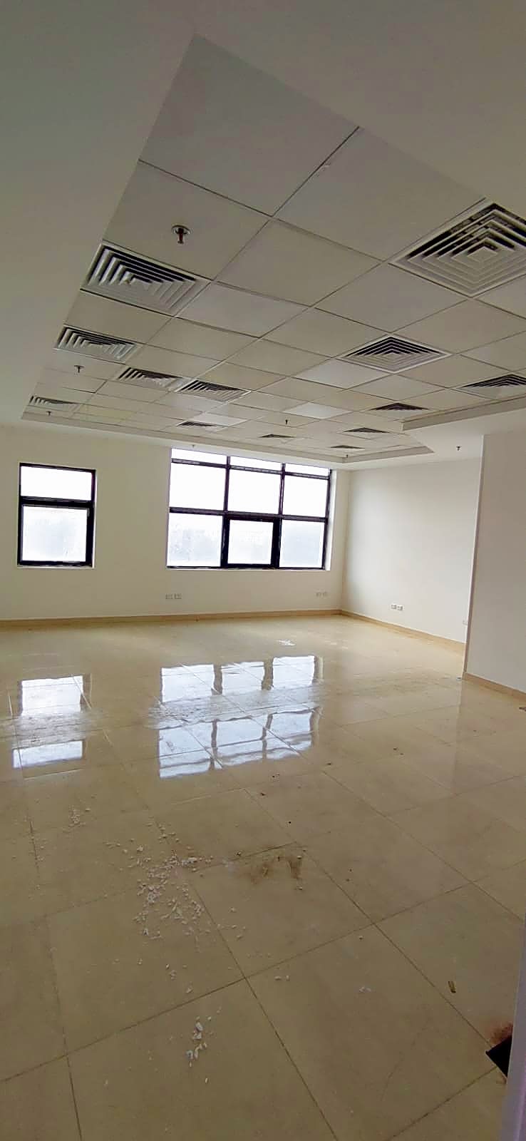 Administrative Office For Rent | 80m² | New Cairo.