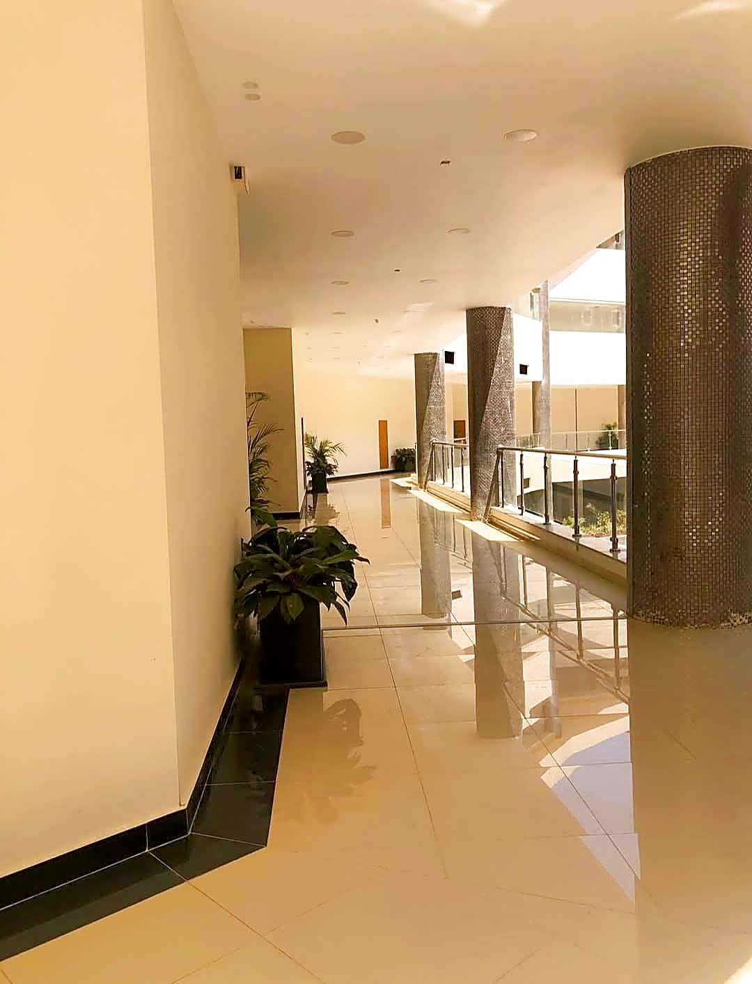 Administrative Office For Rent | 80m² | New Cairo. 
