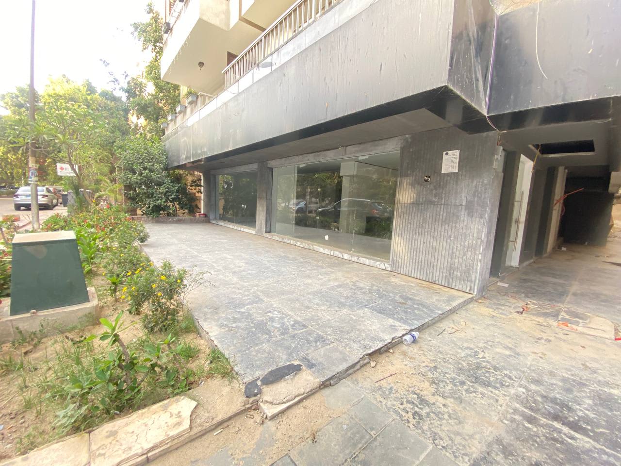 Office for rent in Degla , Maadi