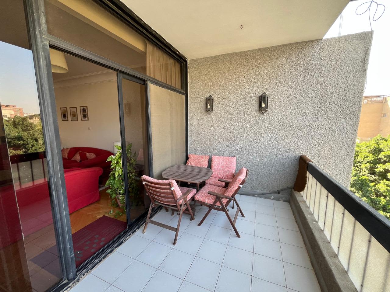 3 bedroom Apartment for rent in Degla , Maadi