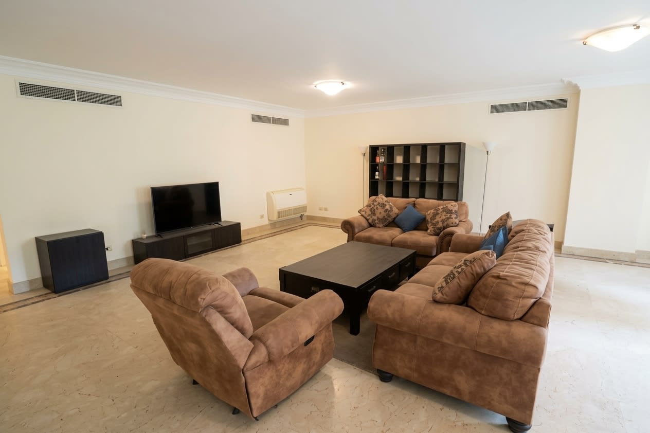 4 bedroom Apartment for rent in Degla , Maadi