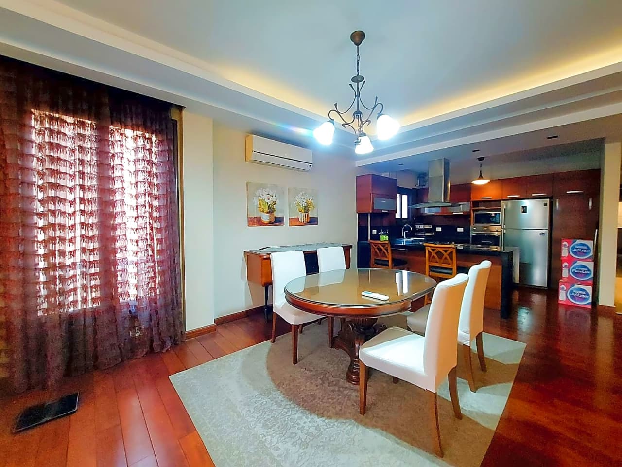 Elegant And Cozy Furnished Apartment In Maadi Sarayat.