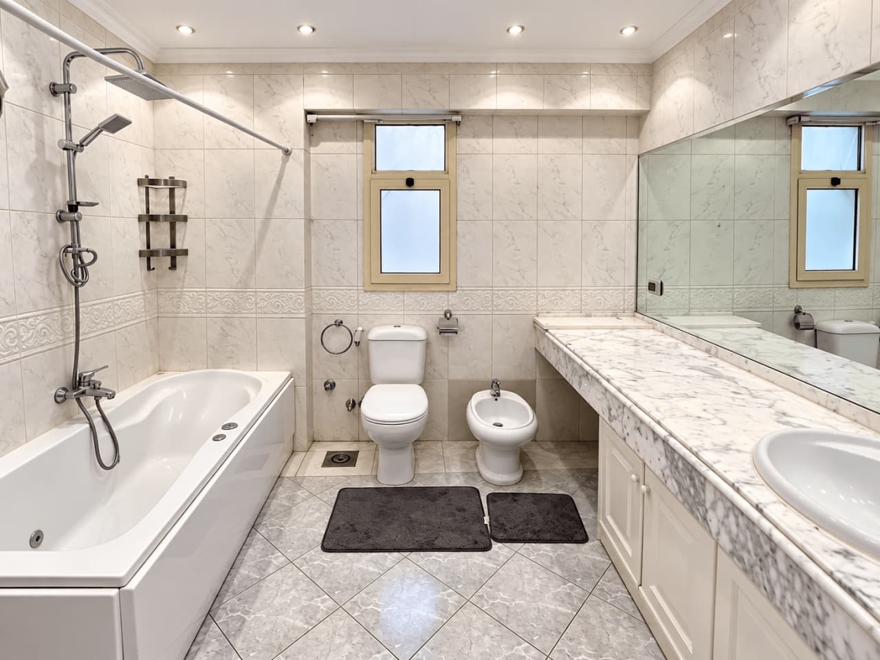 4 bedroom Apartment for rent in Sarayat , Cairo - Image 8