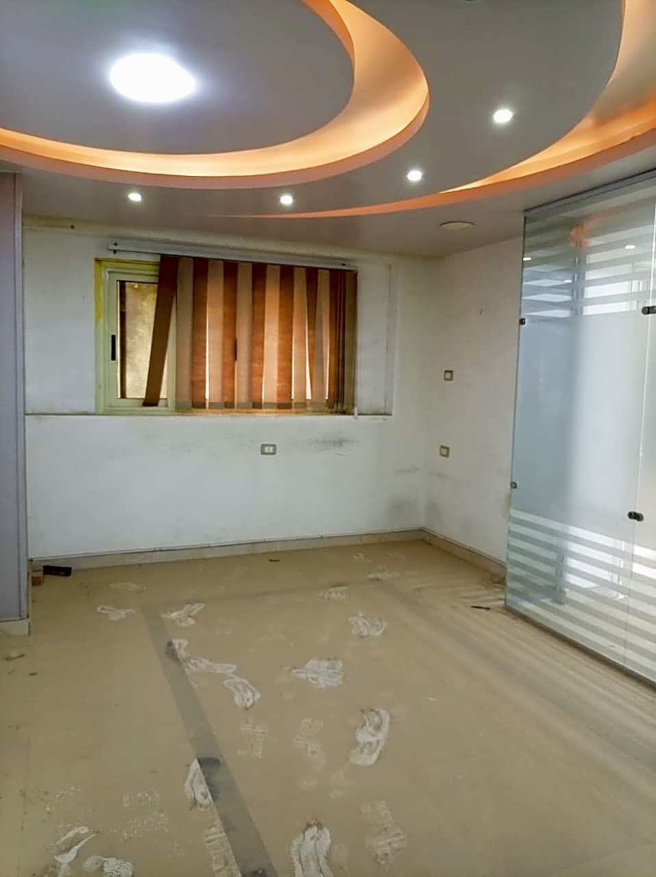 Spacious Administrative Office | 250 Sqm | New Maadi