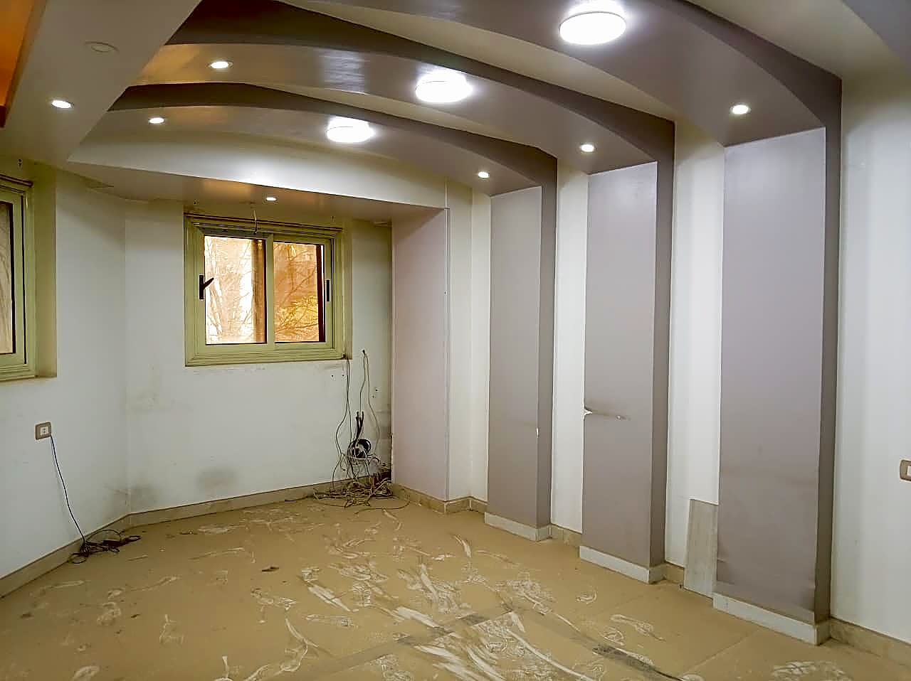 Spacious Administrative Office | 250 Sqm | New Maadi