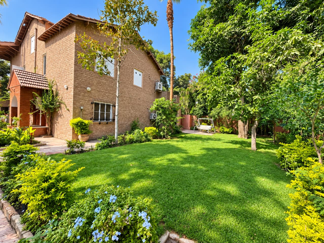 5 bedroom Villa for rent in Sarayat , Maadi