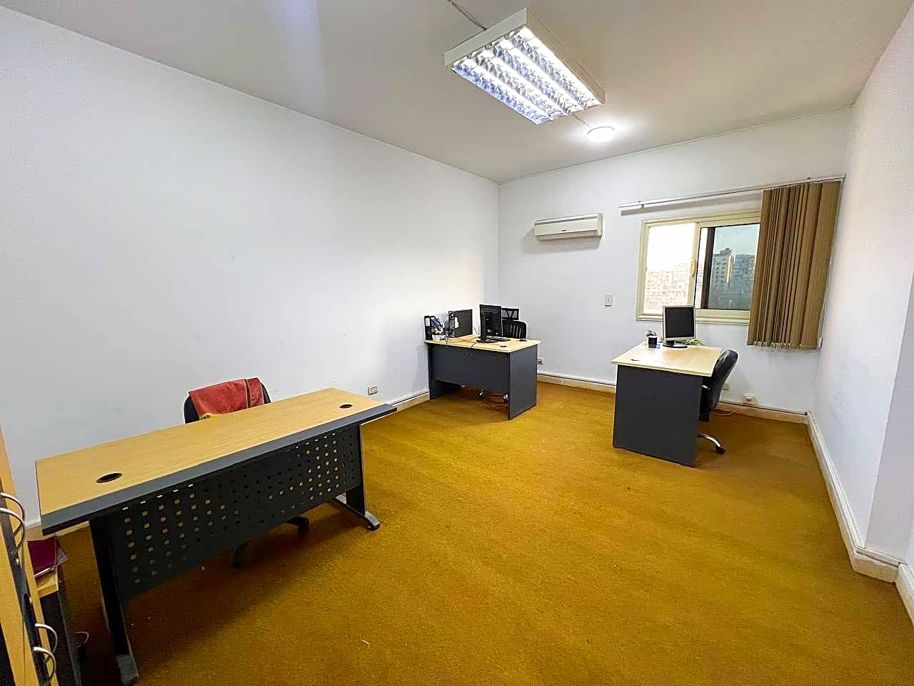 Administrative Office For Rent| 600m²| New Maadi