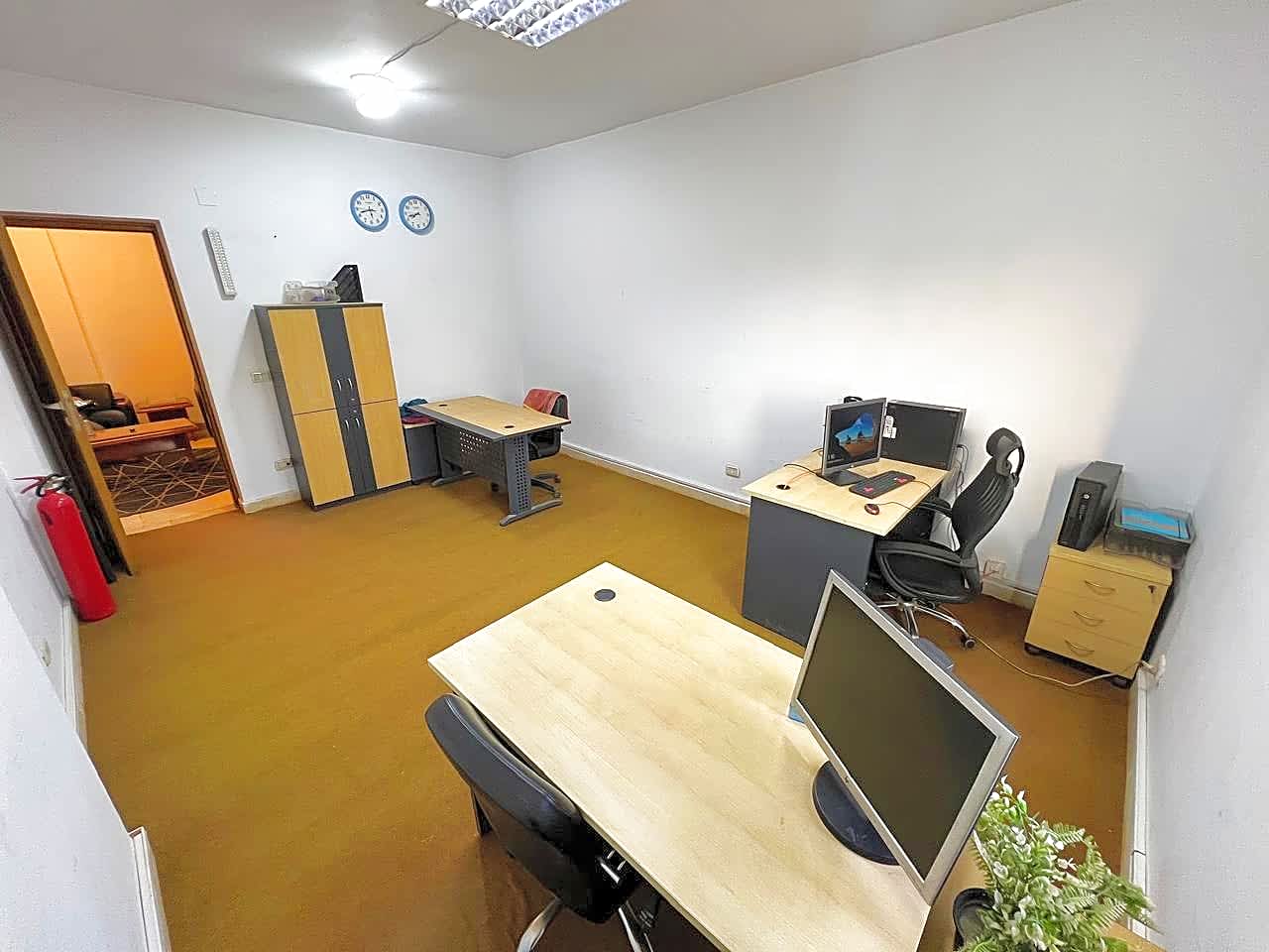 Administrative Office For Rent| 600m²| New Maadi