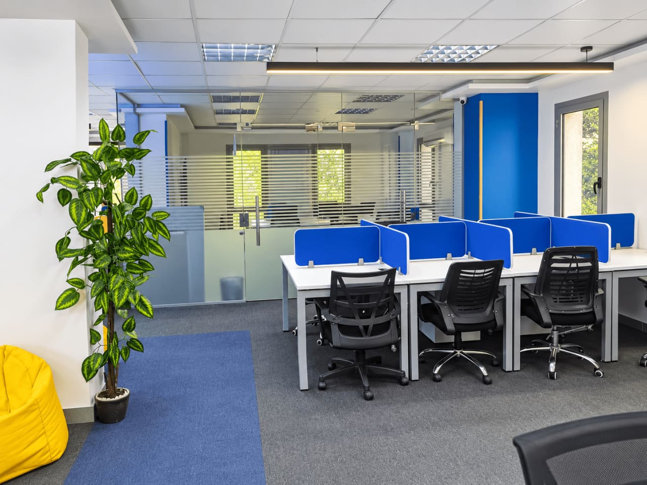 3 bedroom Office for rent in Maadi Corniche , Maadi - Image 8