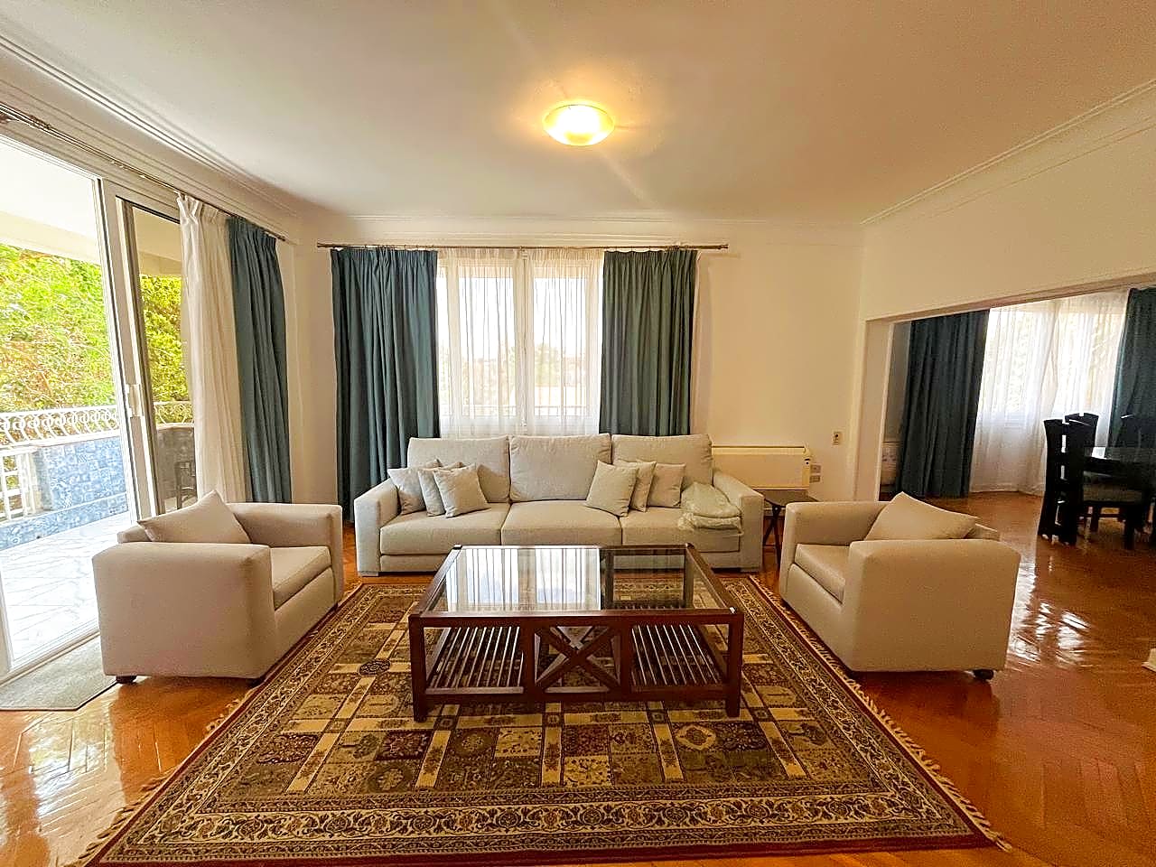3 bedroom Apartment for rent in Sarayat , Maadi