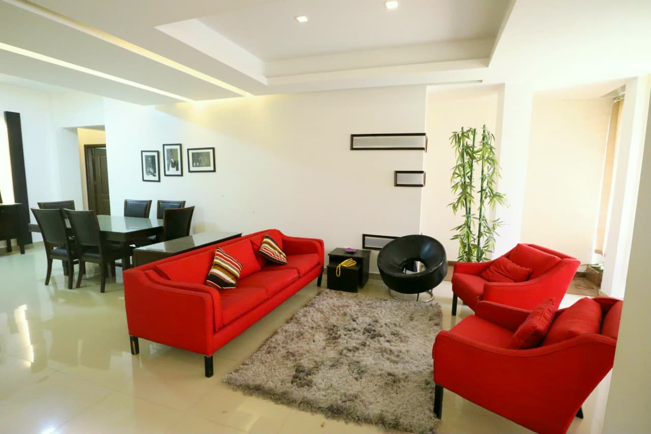 3 bedroom Apartment for rent in Sarayat , Maadi
