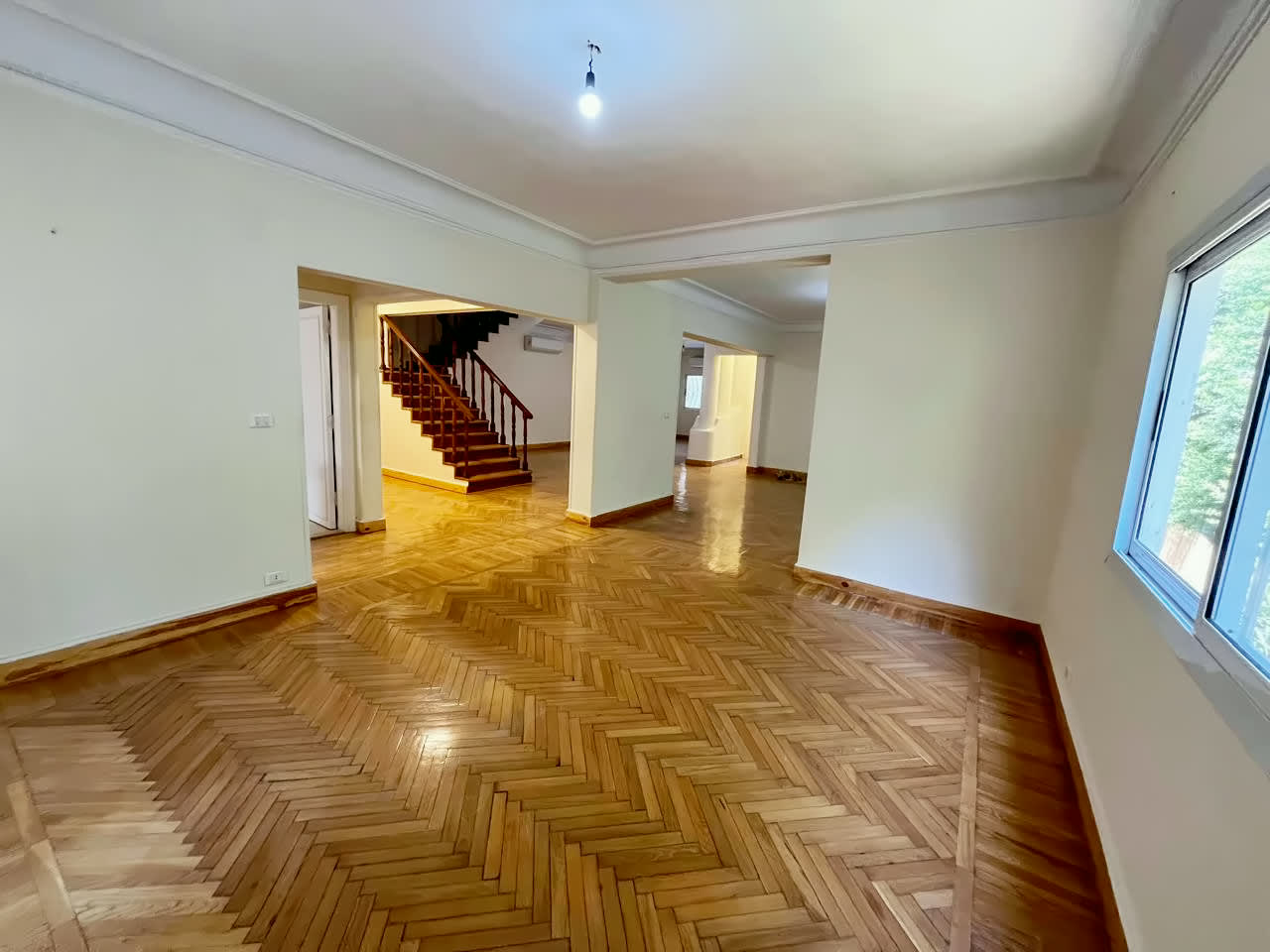 Spacious 7 Bedroom Villa in Maadi 850 M2