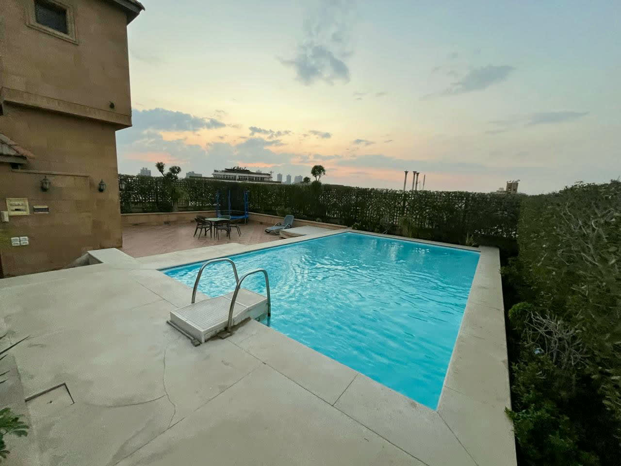 4 bedroom Penthouse for rent in Sarayat , Maadi