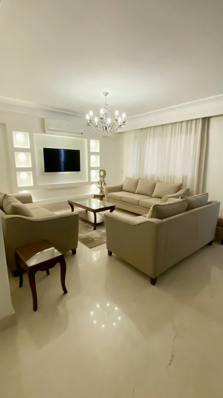 2 bedroom Apartment for rent in Degla , Maadi