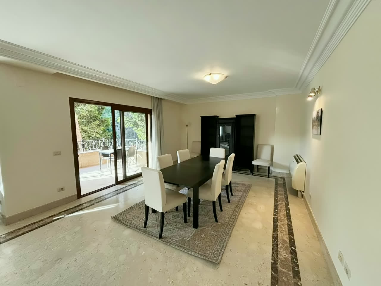 4BR Apartment for in Maadi Rent withGenerous Living Space