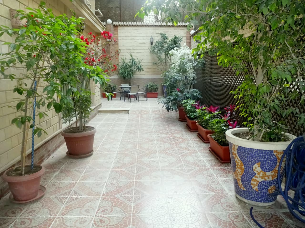Spacious Modern Duplex Ground Floor For Rent In Maadi Sarayat | 600Sqm.