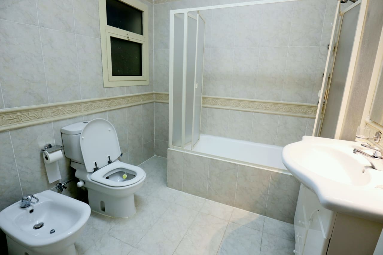 Spacious Modern Duplex Ground Floor For Rent In Maadi Sarayat | 600Sqm.