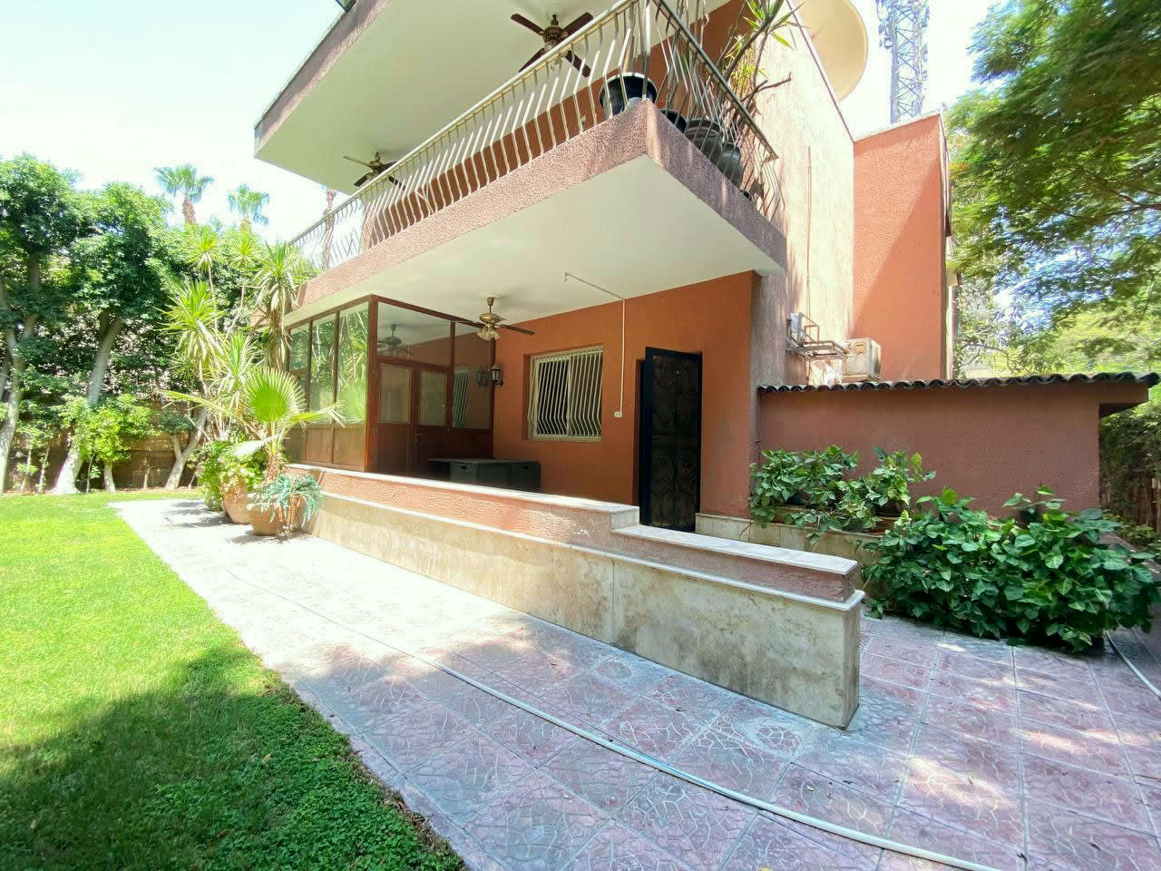 3 bedroom Villa for rent in Sarayat , Maadi