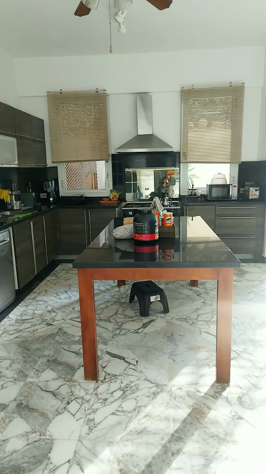 Elite Living: Modern Ground Floor Duplex with Private Pool – Sarayat Maadi.