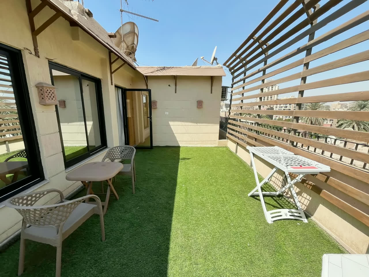 2 bedroom Penthouse for rent in Sarayat , Maadi
