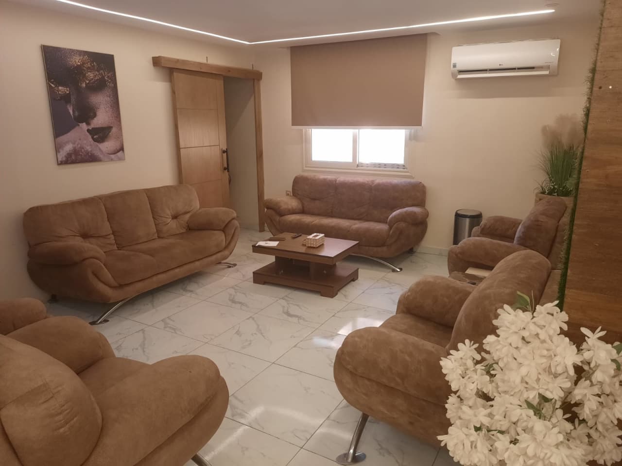 4 bedroom Office for rent in Zahraa El Maadi , Maadi