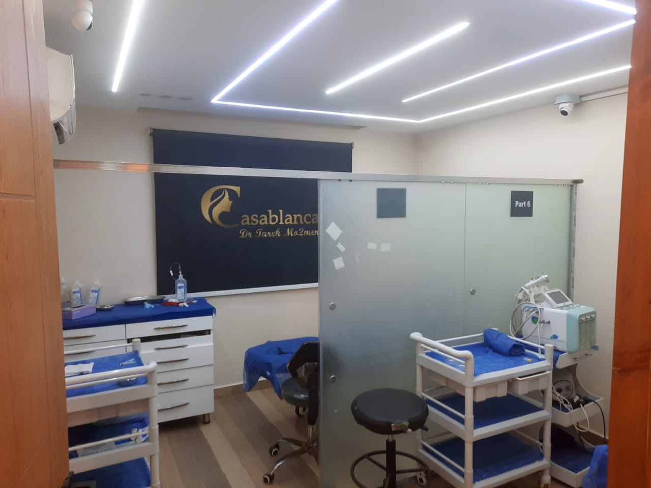 4 bedroom Office for rent in Zahraa El Maadi , Maadi - Image 2