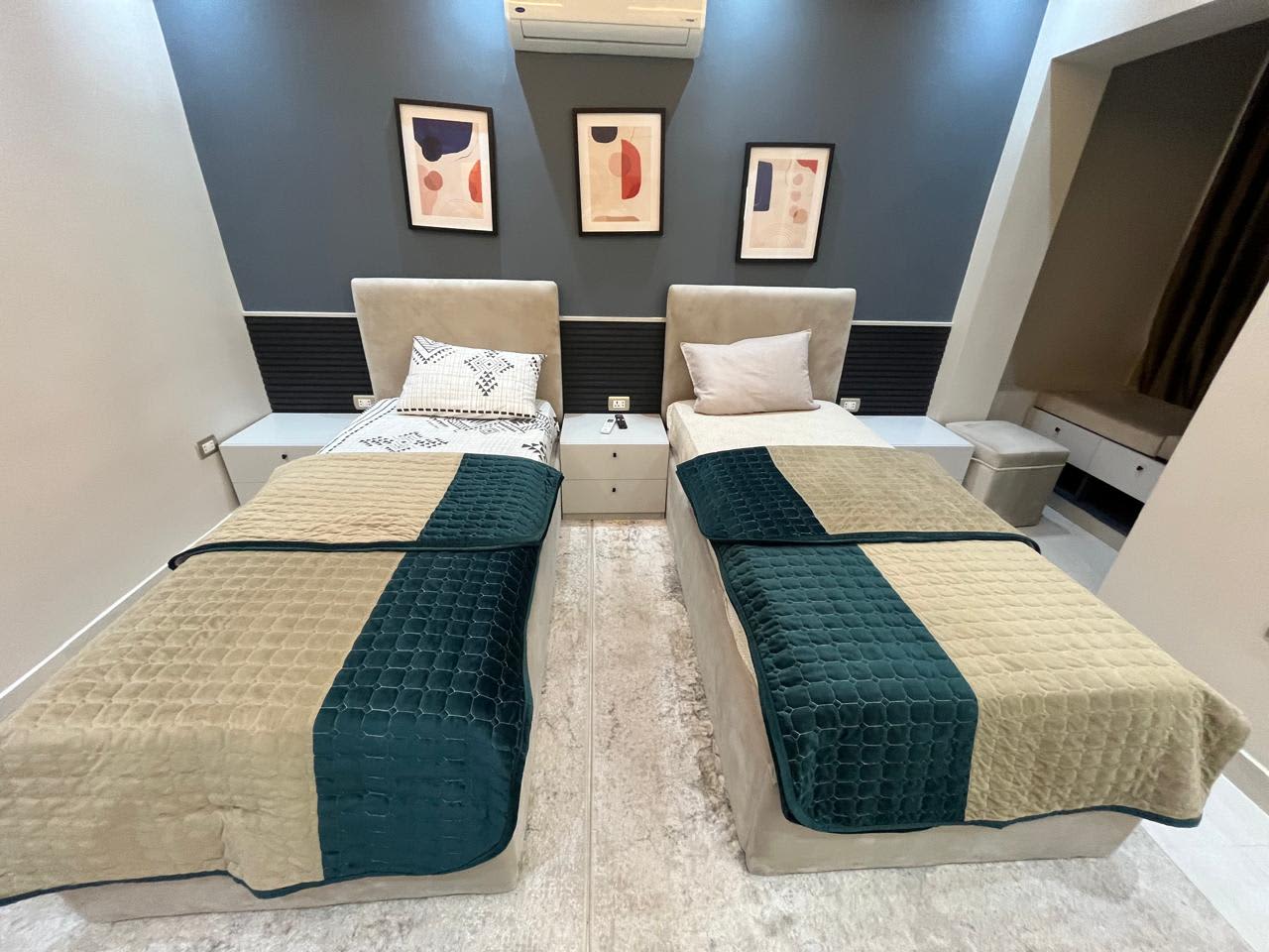 3 bedroom Apartment for rent in Zamalek , Cairo - Image 9